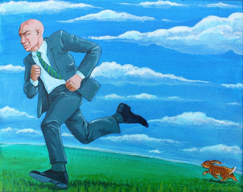 Escape Danger